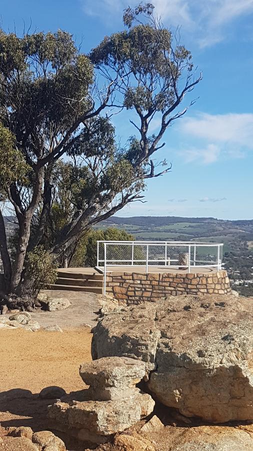 York'S Lookout Lodge Bed And Breakfast エクステリア 写真