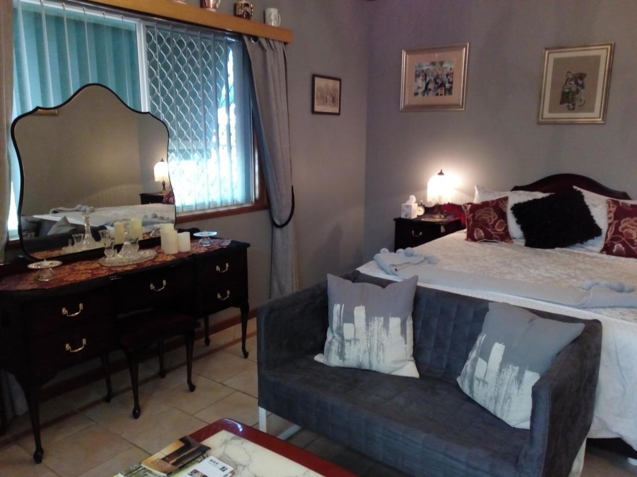 York'S Lookout Lodge Bed And Breakfast エクステリア 写真