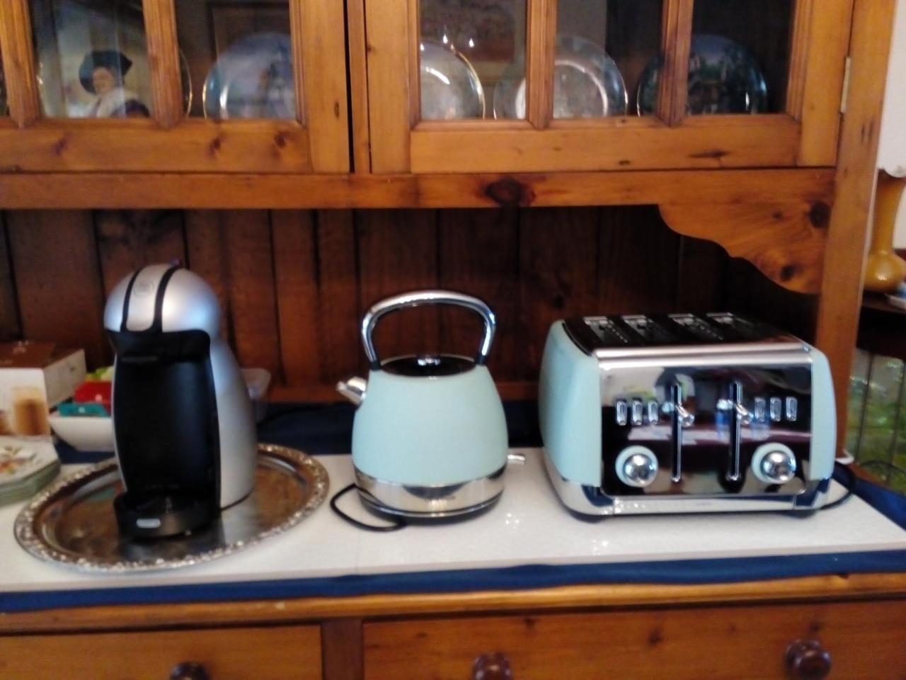 York'S Lookout Lodge Bed And Breakfast エクステリア 写真
