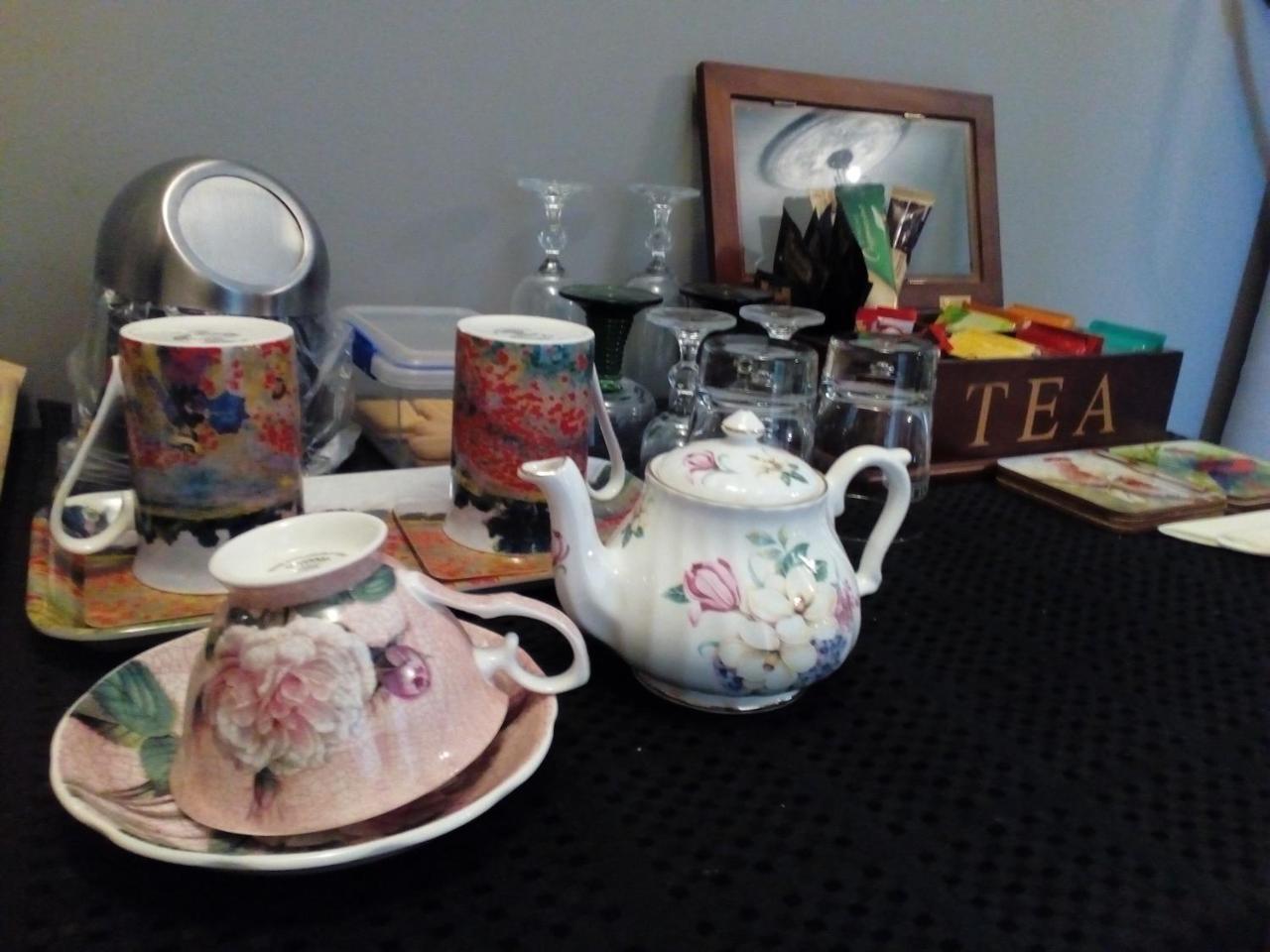 York'S Lookout Lodge Bed And Breakfast エクステリア 写真
