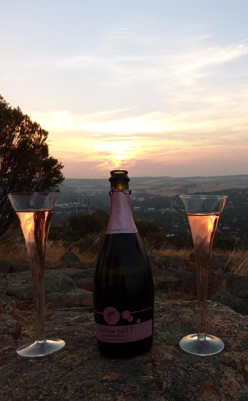 York'S Lookout Lodge Bed And Breakfast エクステリア 写真