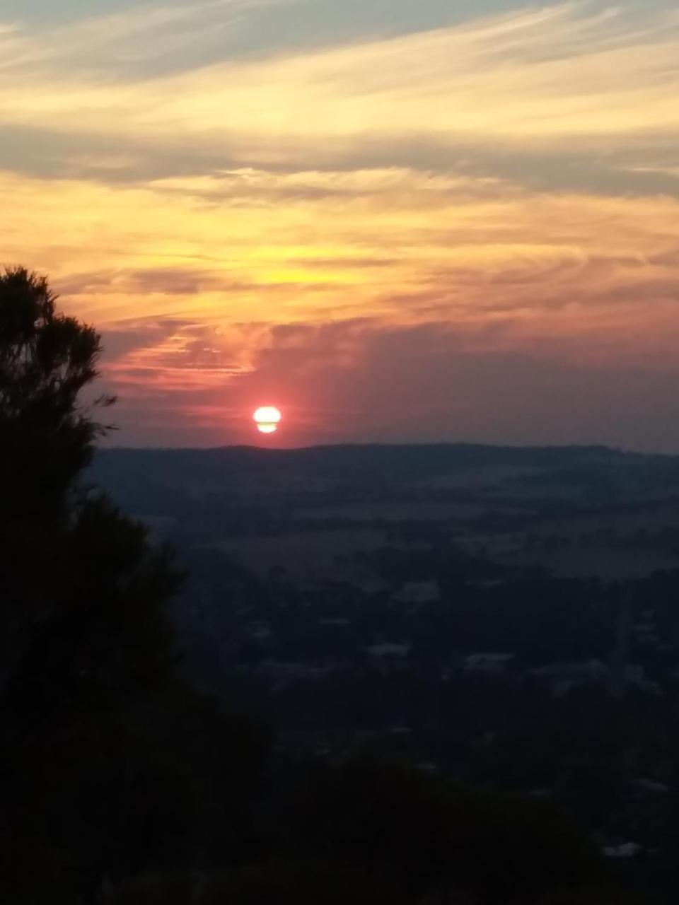 York'S Lookout Lodge Bed And Breakfast エクステリア 写真
