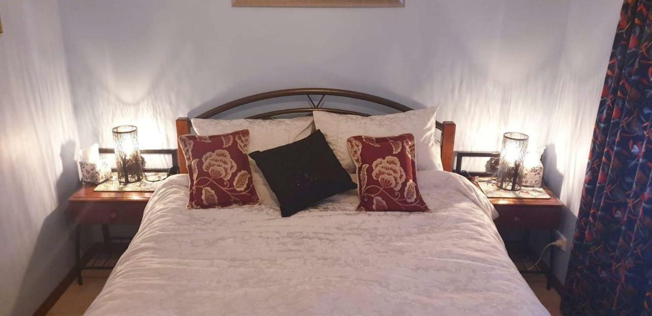 York'S Lookout Lodge Bed And Breakfast エクステリア 写真