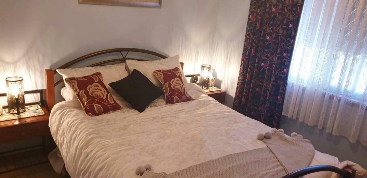 York'S Lookout Lodge Bed And Breakfast エクステリア 写真